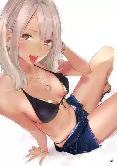 (C97) [Zero Grafitty (Amamitsuki)] Appealingirls03