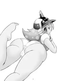 [ICBM Nage] Shichouritsu Race! (Mega Man)