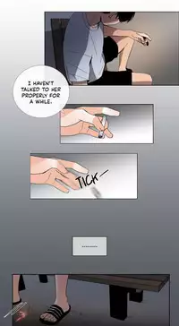 [Silverstar] Talk To Me Ch.1-38 (English) (Ongoing)