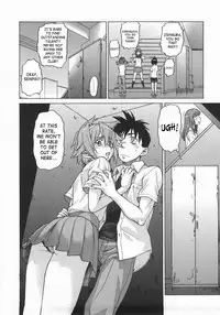 [Kouda Tomohiro] Seka x Seka 1 [English] [SaHa]