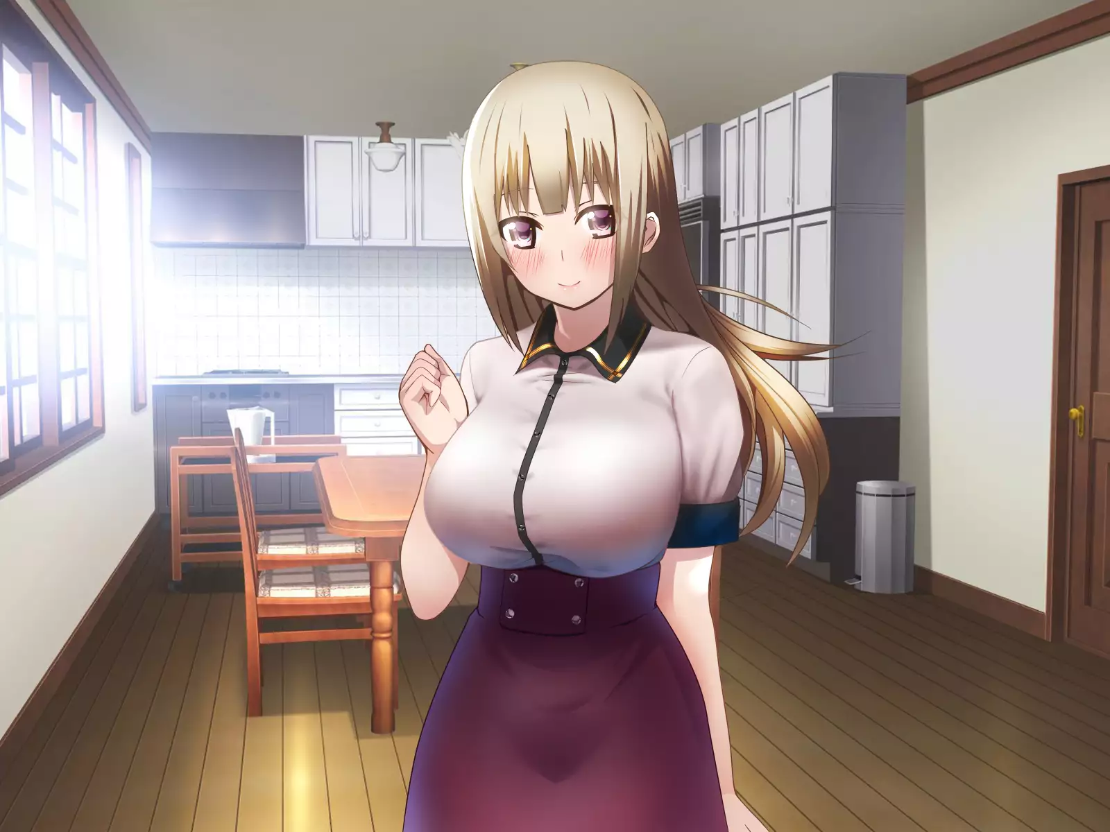 Shoukibo Cult no Kyouso ni Natte Shimai Harem Tsukutte Mita