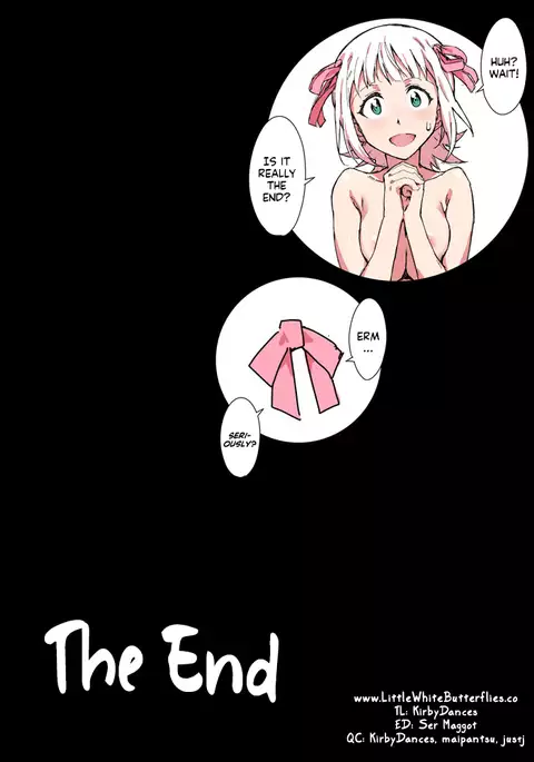 C86 Bonus Booklet | Omake Hon