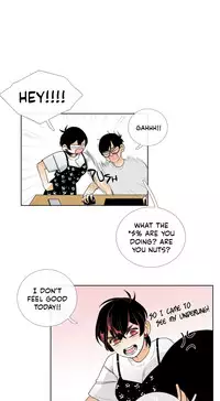 [Silverstar] Talk To Me Ch.1-30 (English) (Ongoing)