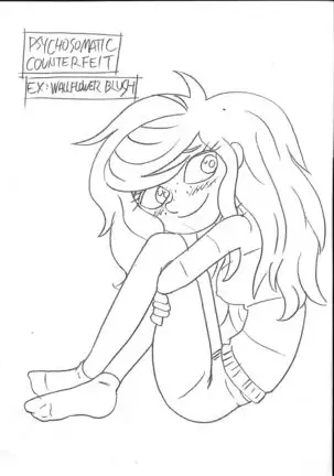 Psychosomatic Counterfeit Ex: Wallflower Blush