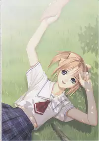 Tony Works Ciel Chronicle [Artbook]