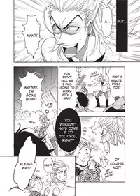 [Sakira] Ore no Ushiro ni Tatsu na!! | Don't Rub Yourself Against My Ass!! [English]