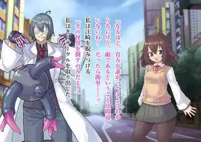 Serenity Guardian Saori