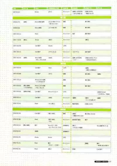 Pia Carrot e Youkoso!! Visual Fan Book