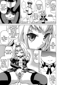 [Shiina Kazuki] Inran Ningyou Hime | Hime the Lewd Doll [English] {doujin-moe.us}