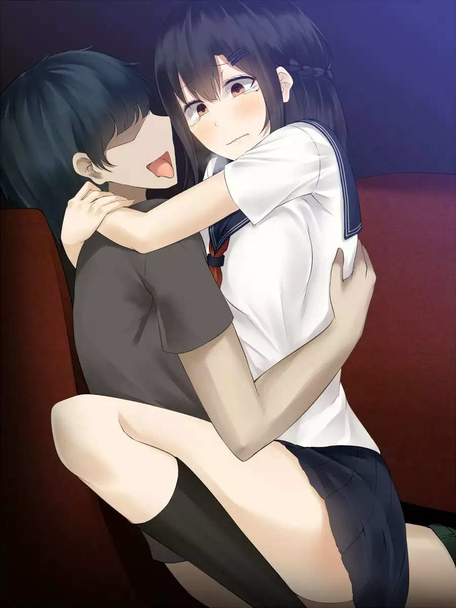 Kanojyo wa Otoko no Yokubou o Jushinsi Sugiru