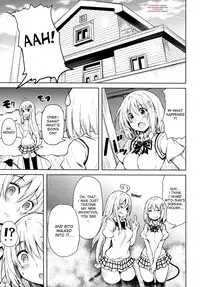 (COMIC1☆9) [PTD (Tatsuichi Monji)] PTD-ERO1 (To LOVE-Ru) [English] [desudesu]