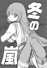 (C65) [Wakuwaku Doubutsuen (Tennouji Kitsune)] Fuyu no Arashi (Gad Guard)