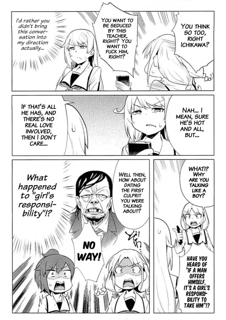 The World of Moral Reversal ch.8 - 8,5