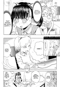 [Yam] Tanoshii Neko Gokko [ENG] (Anonymous+Hayama_Kotono)