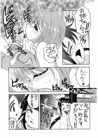 (C67) [Yukimi Honpo (Asano Yukino)] Hime Mix (Mai HiME)