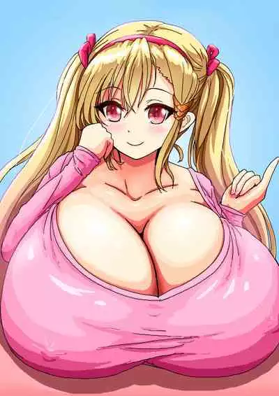 [BTK] Bakunyuu JC to Ecchi suru Manga [English] [Undazard]