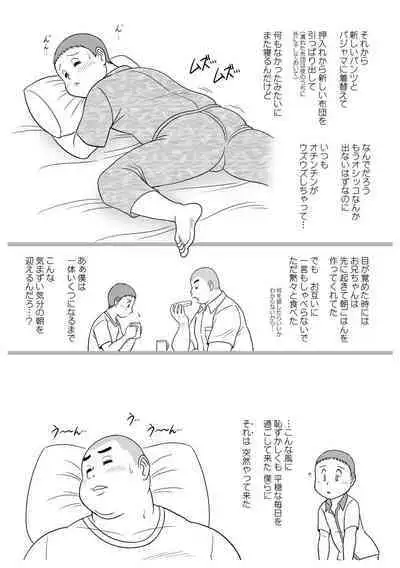 SNAP SHOT Himitsu no Kyoudai Otōto Hen