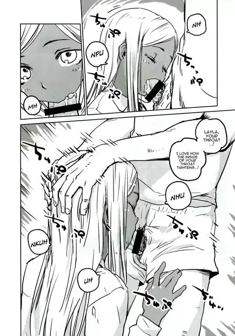 Layla-san to Issho | With Layla