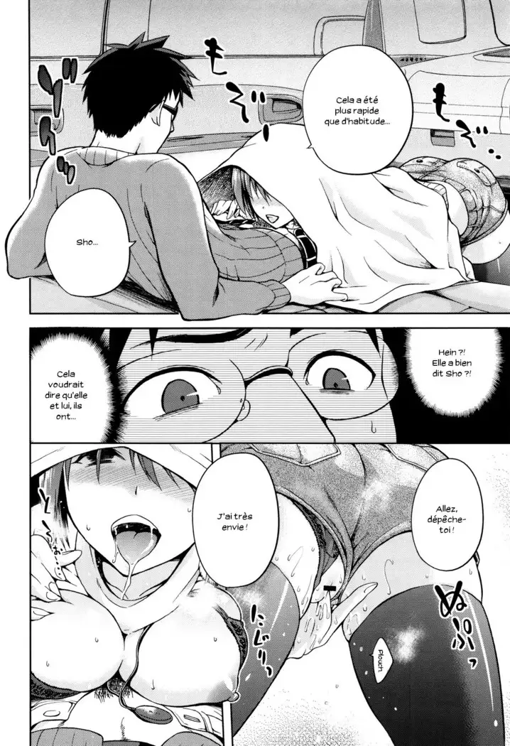 Hinata NTRism Ch. 1-4