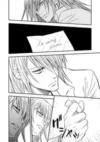 [Unknown (UNKNOWN)] Tobira to Kamen | Doors and Masks [English] [Anzu]