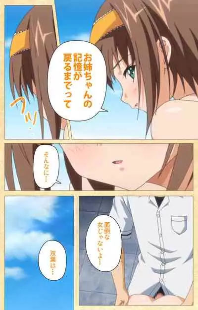 Fukubiki! Triangle Kanzenban