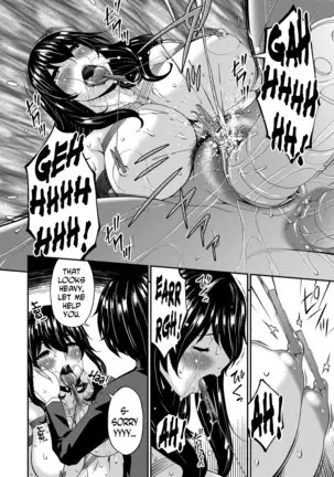 Mikami-kun no Kinshin Jijou | Mikami-kun’s Incestuous Situation Ch. 1-4