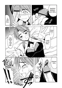 [BIG BOSS (Hontai Bai)] Mitsune SP (Love Hina) [English] [EHCOVE]