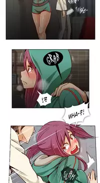 [Yi Hyeon Min] Secret Folder Ch.1-12 (English) (Ongoing)