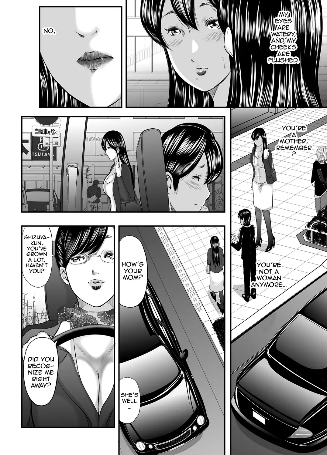 Ikanishite Haha wa Onna wo Kaihou Shitaka Ch. 1-6 {N04h}