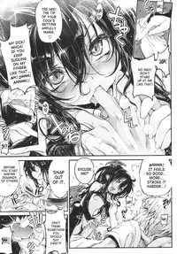 [Mochi] Shinazu no Himegimi | Undead Princess (Complete) [English]