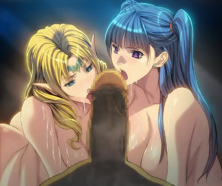 Orc to Onna Kishi to | Chevaleresses et Orcs