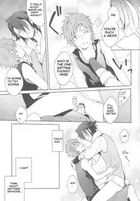 (SUPER22) [planet (Yukimi)] Misaki-kun @ Ganbare nai! (K) [English] [marise]