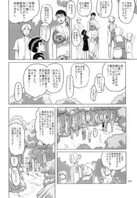 (C84) [Shiawase Pullin Dou (Ninroku)] Package Meat 10 (Queen's Blade)