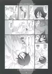 (C68) [Takanaedoko, Kokikko (Takanae Kyourin, Sesena Yau)] Ever Lasting Love (Bleach)
