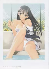 Tony Works Ciel Chronicle [Artbook]