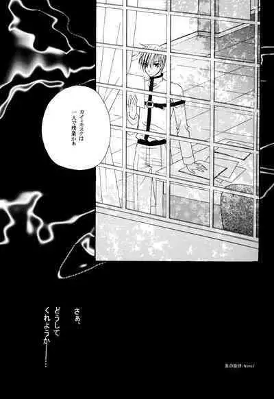 Crescent Moon Palette (Nana Irie/Yukiyo Kusaki) BLACK NOISE