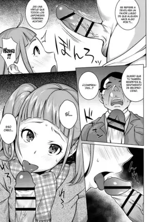 Hatsujou! Namaiki JK