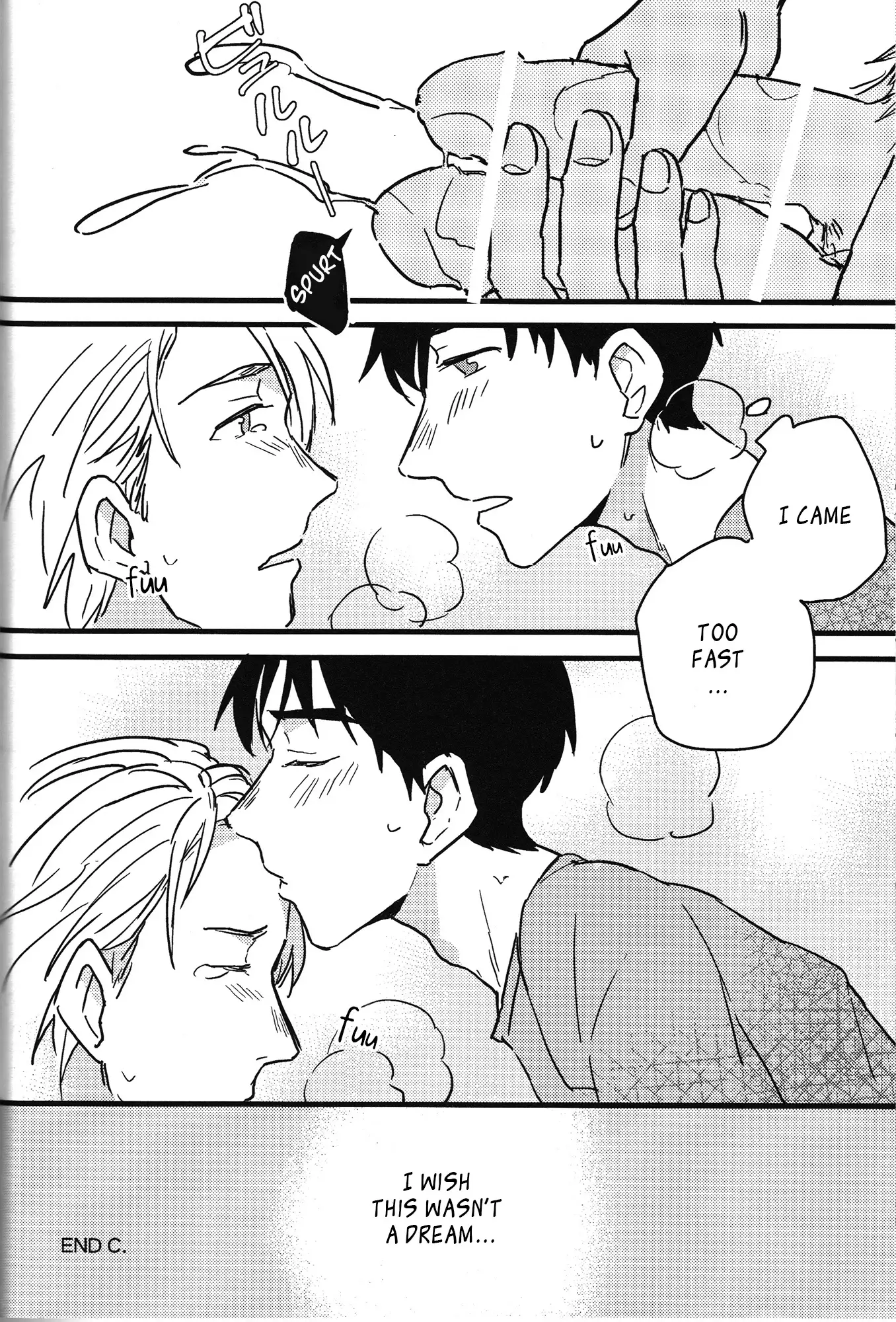 Boku no kareshi ga 16 sai ni narimashita [ENG)