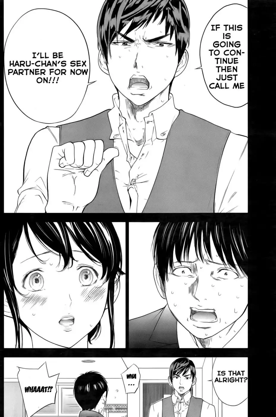 Netoraserare - Chapter 15