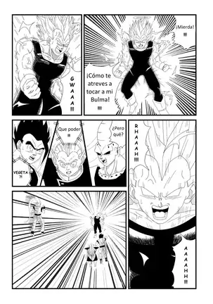 DRAGON BALL Z ALTERNATIVE