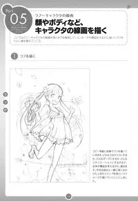 Moe Bishoujo Chara no Tsukuri kata