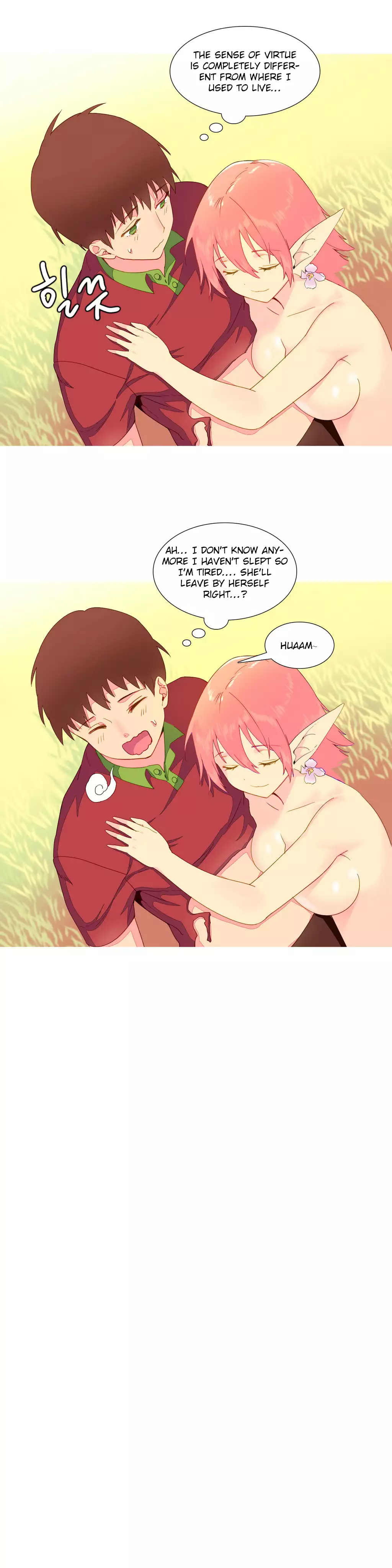 A World That I Rule Ch.01-16