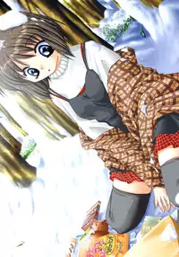 Kanon Visual Fan Book