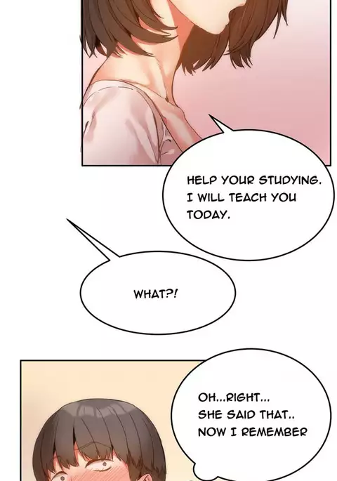 Hari Dormitory Ch.0-31