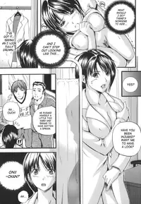 [Izumi Kyouta] W-Body [English] [SaHa]