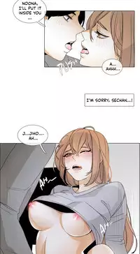 [Silverstar] Talk To Me Ch.1-24 (English) (Ongoing)