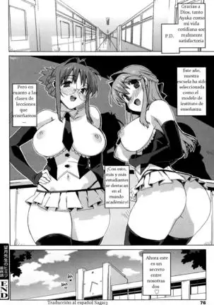 M Kyoushi Mochizuki Sensei no Himitsu cap 3-4