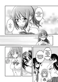 [Soramune (Yuzu Ramune)] Hentai Roshutsu Friends - Abnormal Naked Friends [English] [Digital]