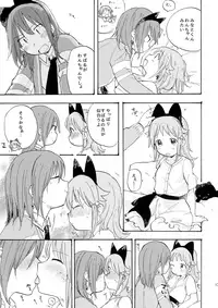 (C93) [Hitsujigoya (Maton)] kitty,kitty,kitty (Houkago no Pleiades)