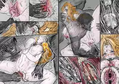 淫虐02-草图（2021.10.11 更新）